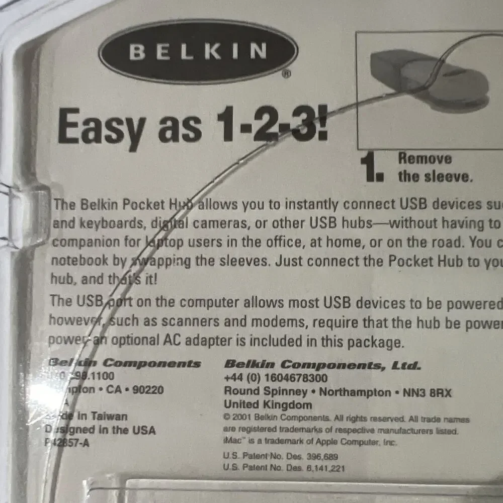belkin introducing pocket